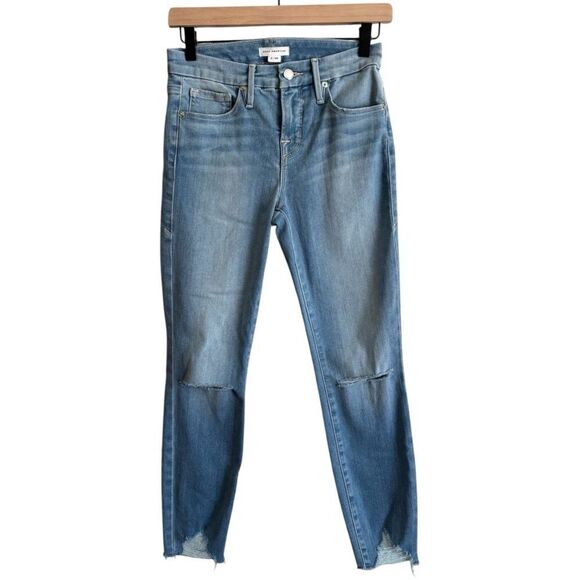 Good American Good Petite Skinny Jeans - Picture 2 of 13